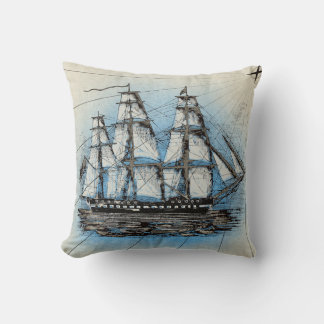 Frigate Cushion