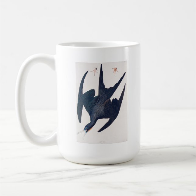 Frigate Penguin Coffee Mug (Left)