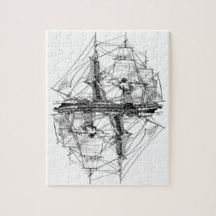 Frigate Puzzle Level 10