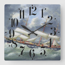 Frigate Training ship Atalanta 1885