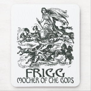 Frigg Mouse Mat