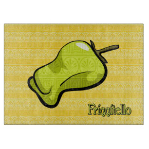 Friggitello Chilli Pepper Cutting Board