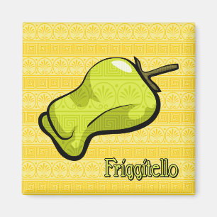 Friggitello Chilli Pepper Magnet