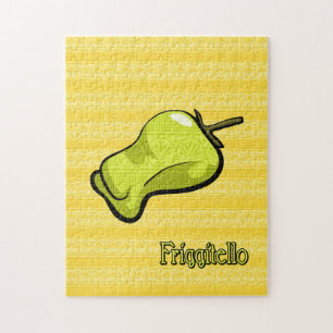 Friggitello Chilli Pepper Puzzle