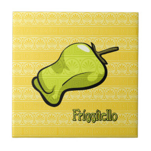 Friggitello Chilli Pepper Tile