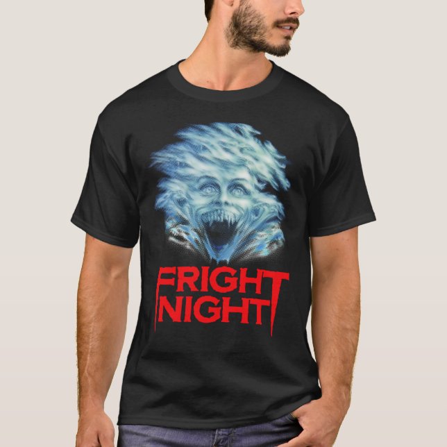 Fright Night Essential T-Shirt (Front)