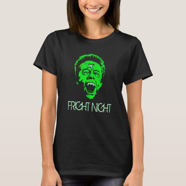 Fright Night Items T-Shirt (Front)
