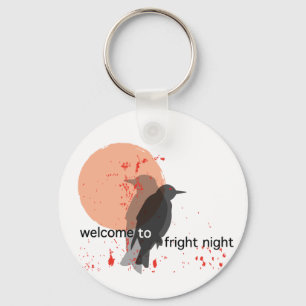 Fright Night Key Ring