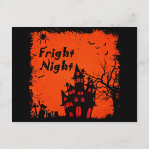 Fright Night Postcard