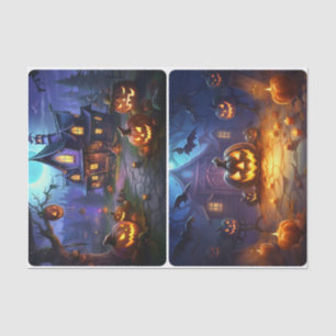 Fright Night Tissue Paper
