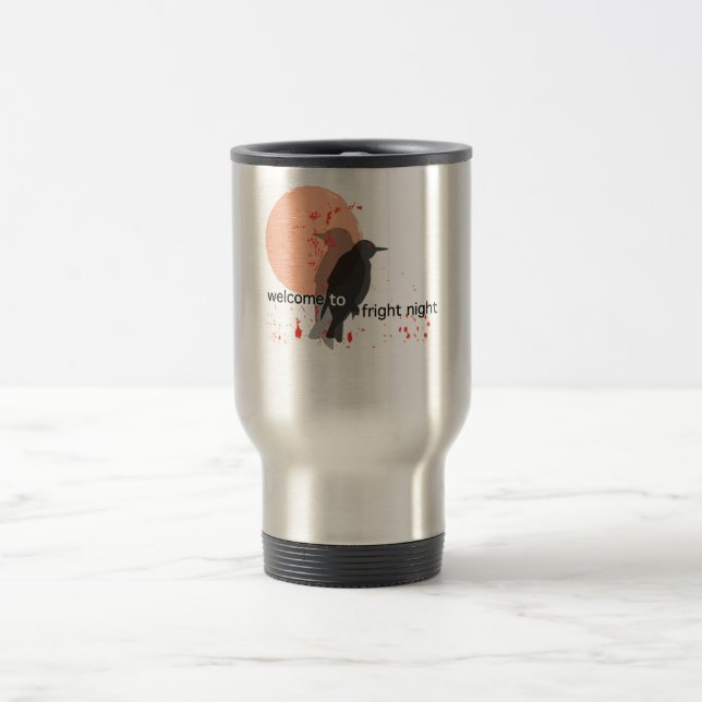 Fright Night Travel Mug (Center)