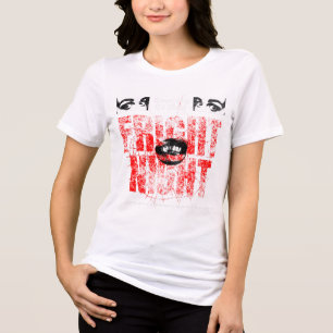 FRIGHT NIGHT Tri-Blend SHIRT