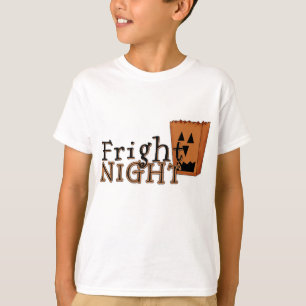 Fright Night Trick-Or-Treat Long Sleeve Shirt