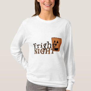 Fright Night Trick-Or-Treat Long Sleeve Shirt