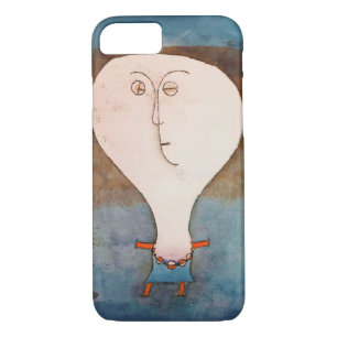 Fright of a Girl, Klee iPhone 8/7 Case