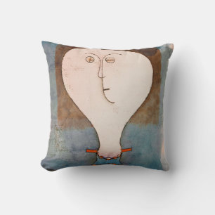 Fright of a Girl, Klee Cushion