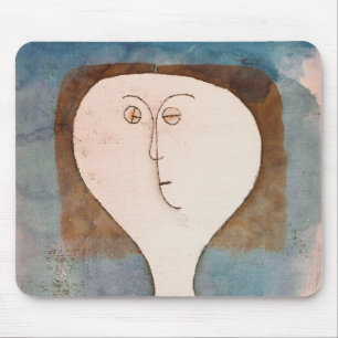 Fright of a Girl, Klee Mouse Mat