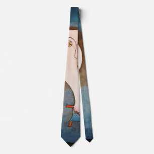 Fright of a Girl, Klee Tie