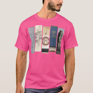 Frightened For Men And Women  T-Shirt