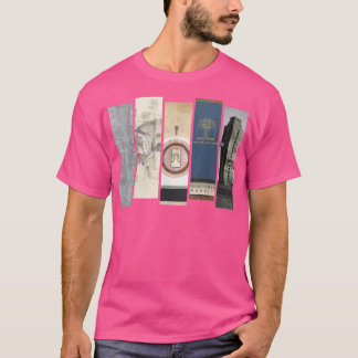 Frightened For Men And Women  T-Shirt