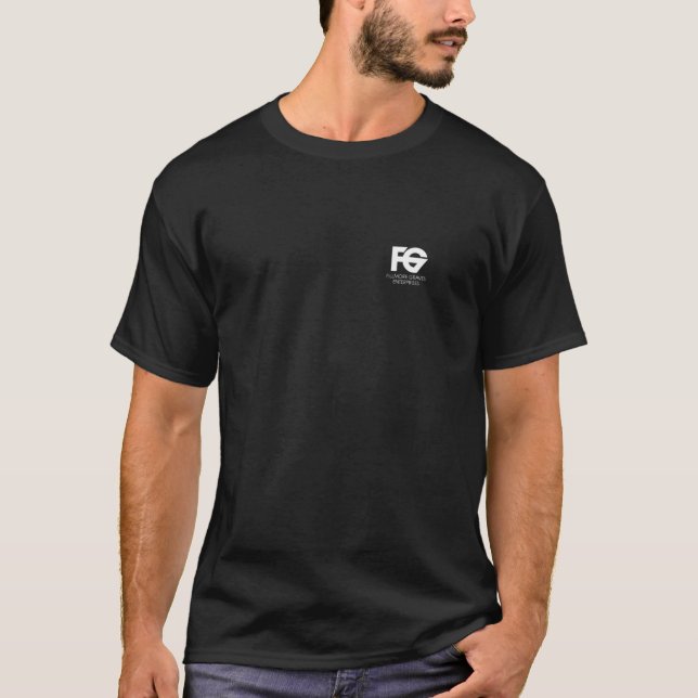 \Frightened Rabbit Essential T-Shirt (Front)