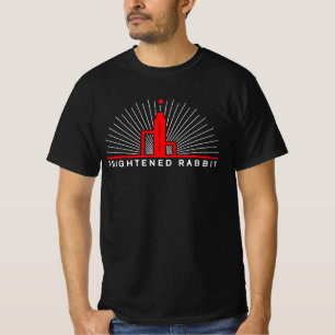 Frightened Rabbit Scott Hutchison T Shirt Gift Tee