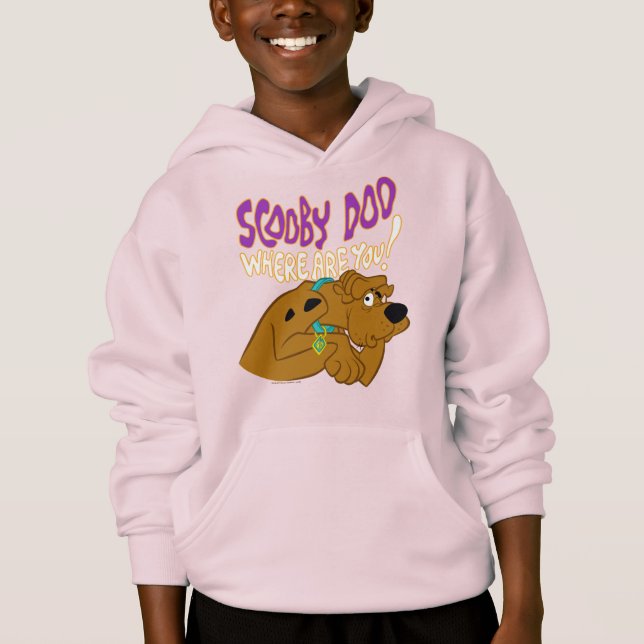 Frightened Scooby-Doo (Front)