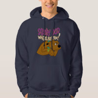 scooby doo pullover
