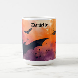 Frightful Flight Coffee Mug