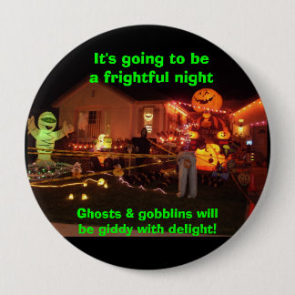 Frightful night button