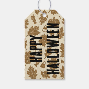 Frights & Delights Gift Tags