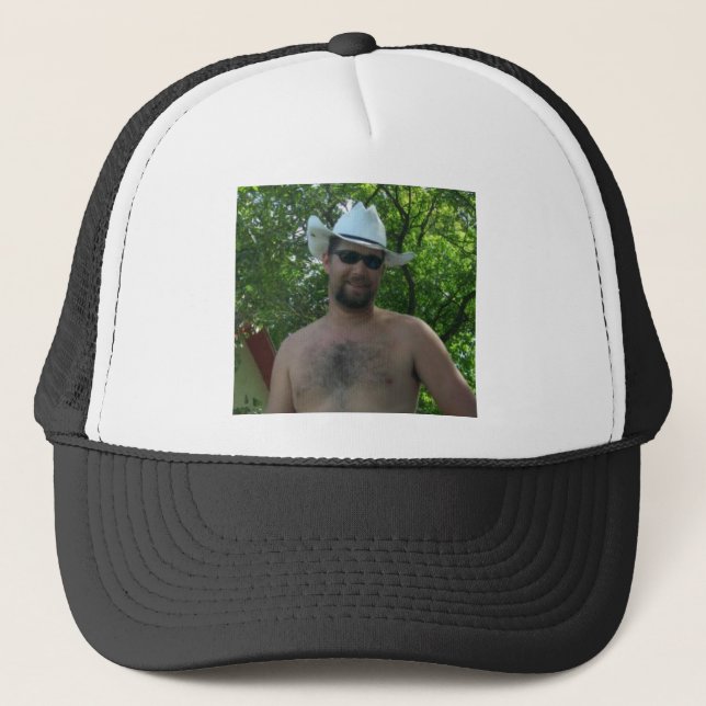 Frindy Hat (Front)