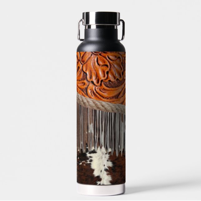 Fringe benefits  water bottle (Front)