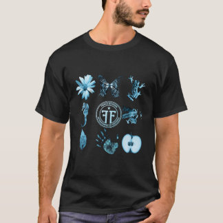Fringe Division and Glyphs T-Shirt