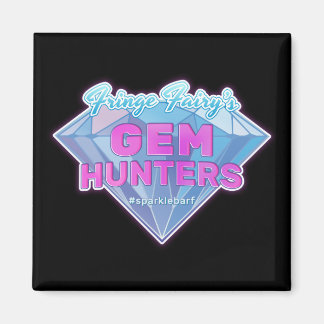 Fringe Fairy's Gem Hunters Magnet
