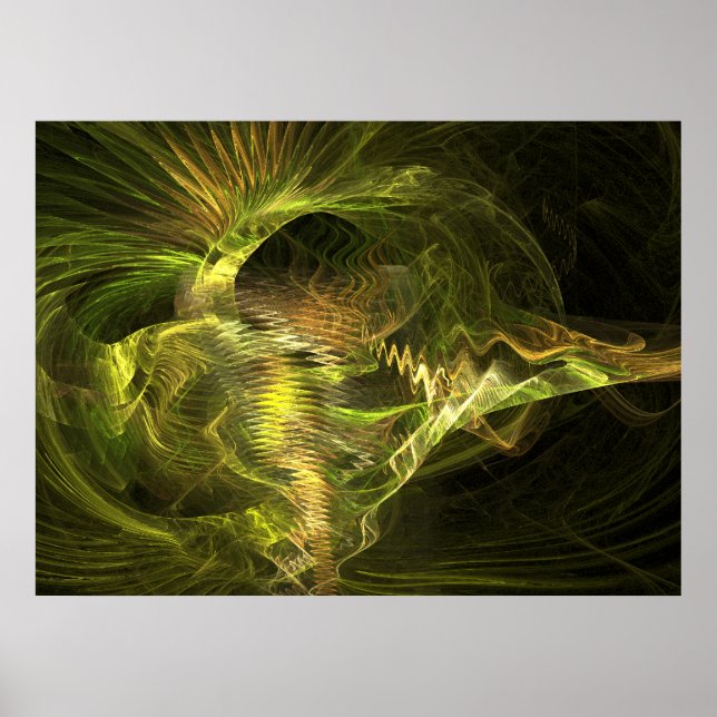 Fringe Poster (Front)