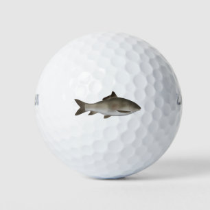 Fringed-lipped Peninsula Carp Golf Balls