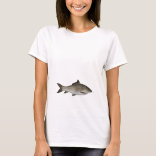Fringed-lipped Peninsula Carp  T-Shirt