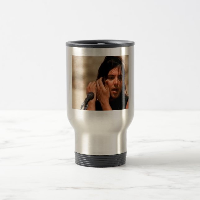 fringeflick travel mug (Center)