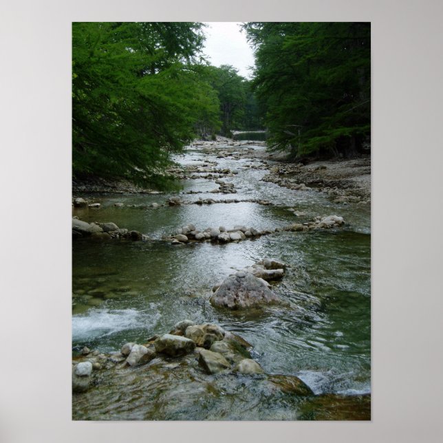 Frio River Poster (Front)