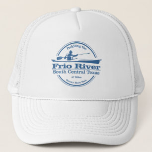 Frio River (SK) Trucker Hat