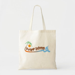 Fripp Island. Tote Bag