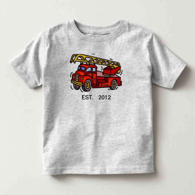 Frire truck tee (Front)