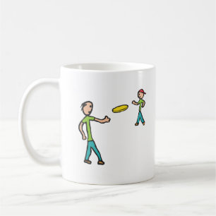 Frisbee Coffee Mug