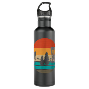 Frisbee Disc Golf  Ultimate Frisbee 710 Ml Water Bottle