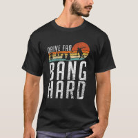 Frisbee Golf Drive Far Bang Hard Funny Disc Golf