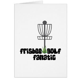Frisbee Golf Fanatic