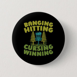 Frisbee Golf - Outdoor Sport Disc Golf _5 6 Cm Round Badge
