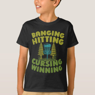 Frisbee Golf - Outdoor Sport Disc Golf _5 T-Shirt