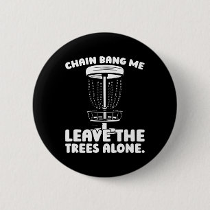 Frisbee Golf Outdoor Sport - Disc Golf _6 6 Cm Round Badge